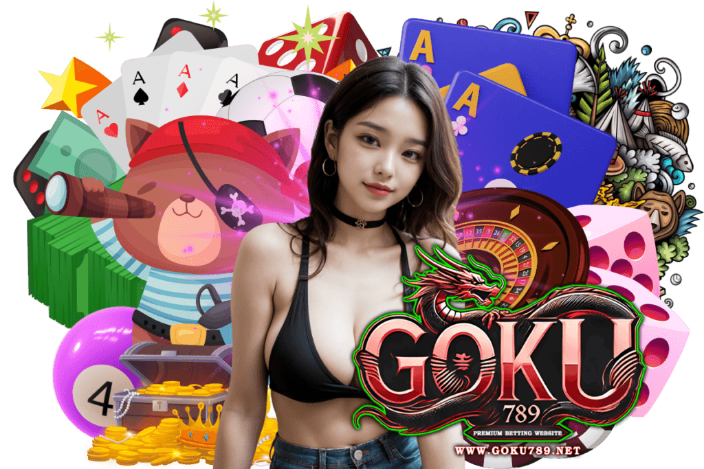 goku789 สมัคร